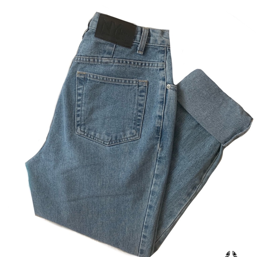 Mom Jeans Stretch Vintage New York and Company